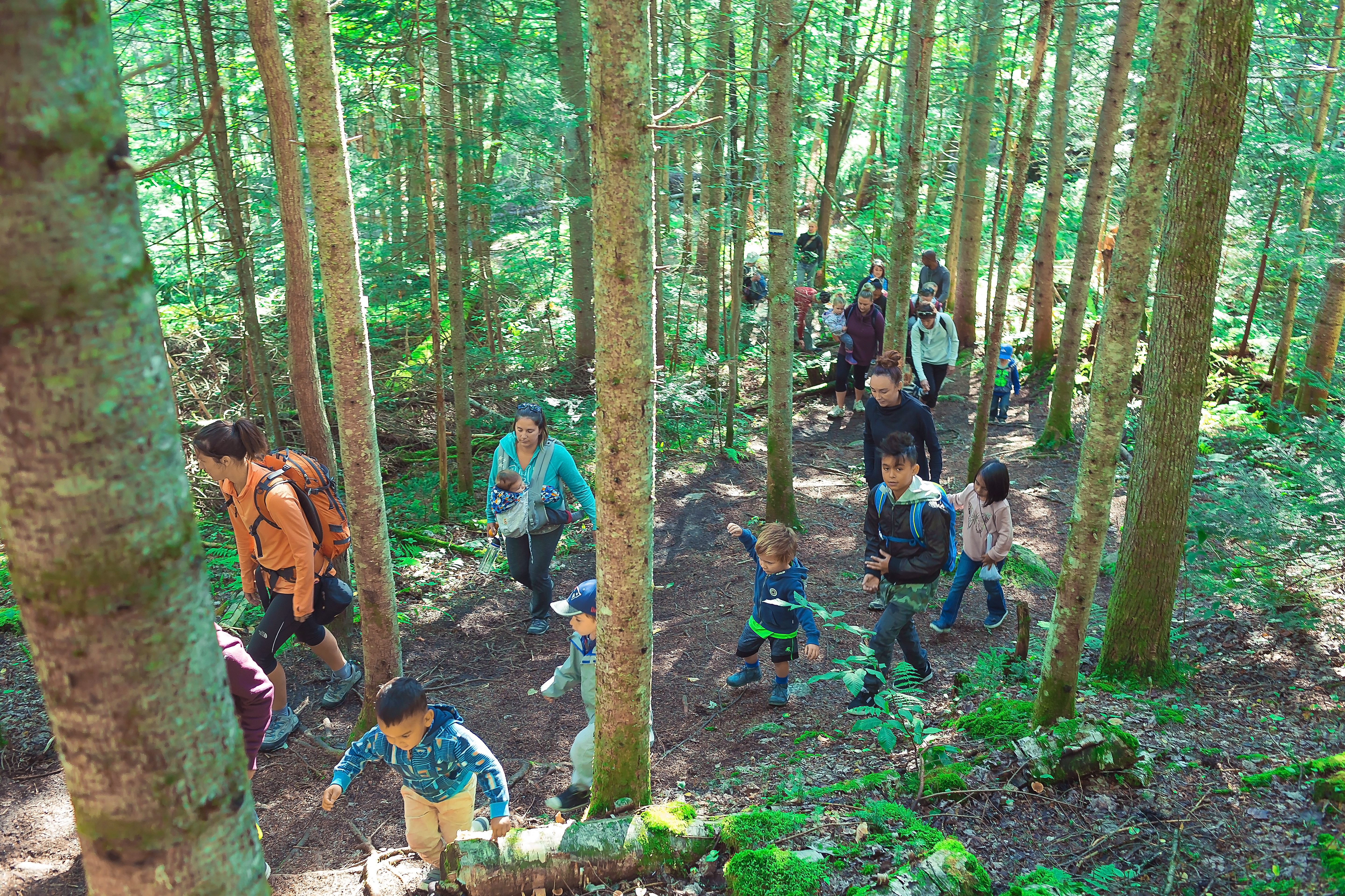 Club d'exploration de Sainte-Brigitte-de-Laval