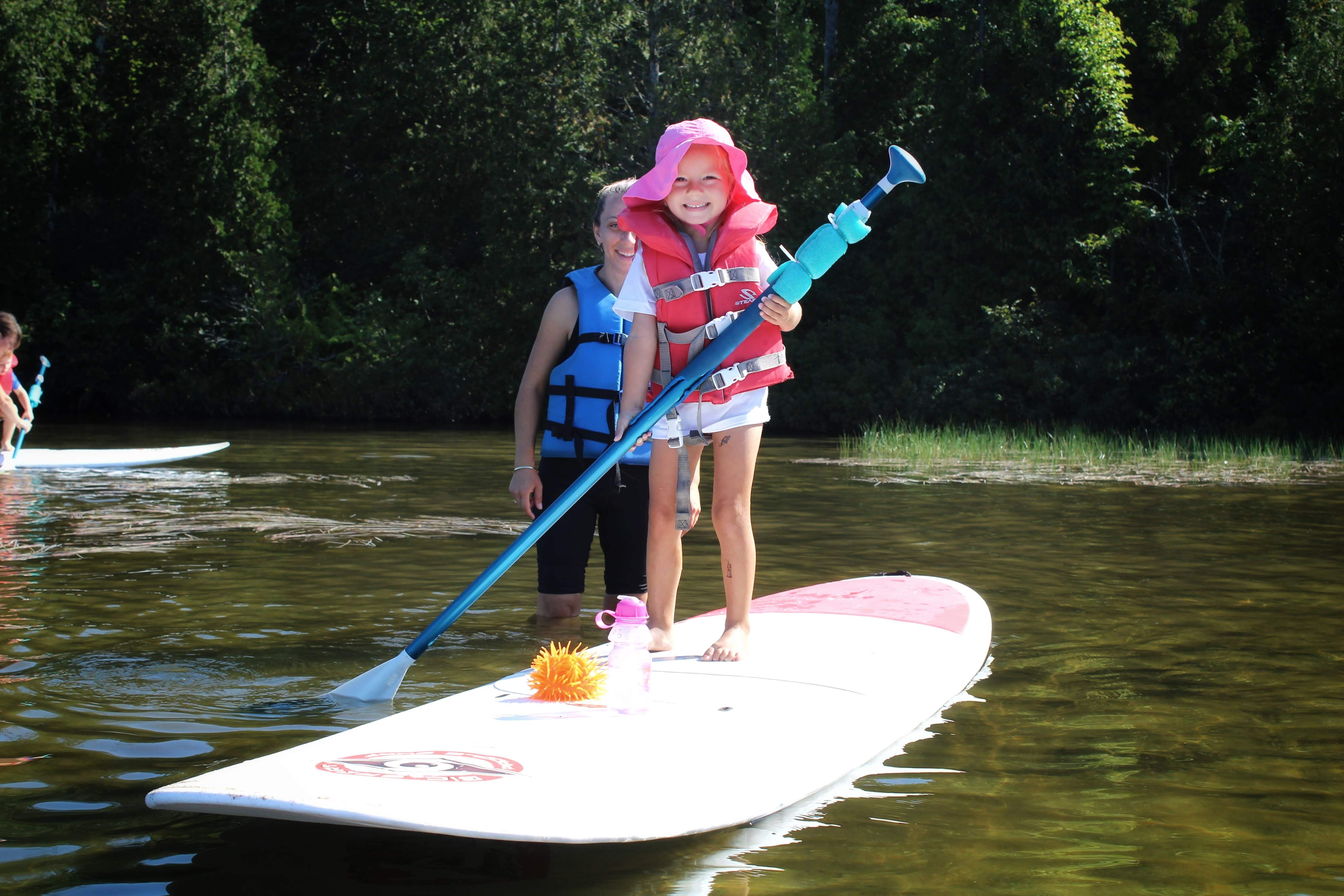 Le GRAND Défi des Minis - En collaboration avec le Défi Gaïa