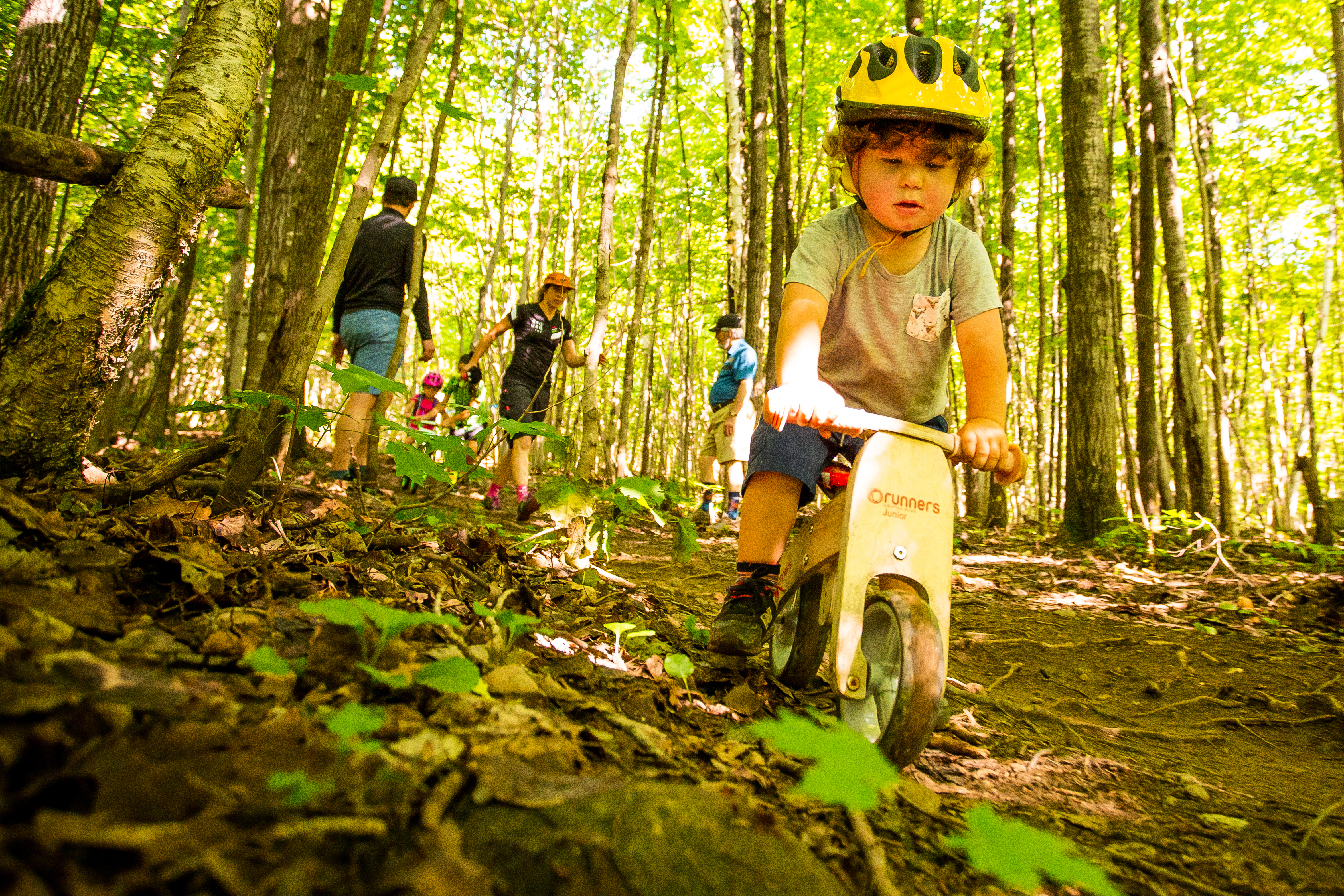 Journée découverte Ti-Mousse - Odyssée Aventures