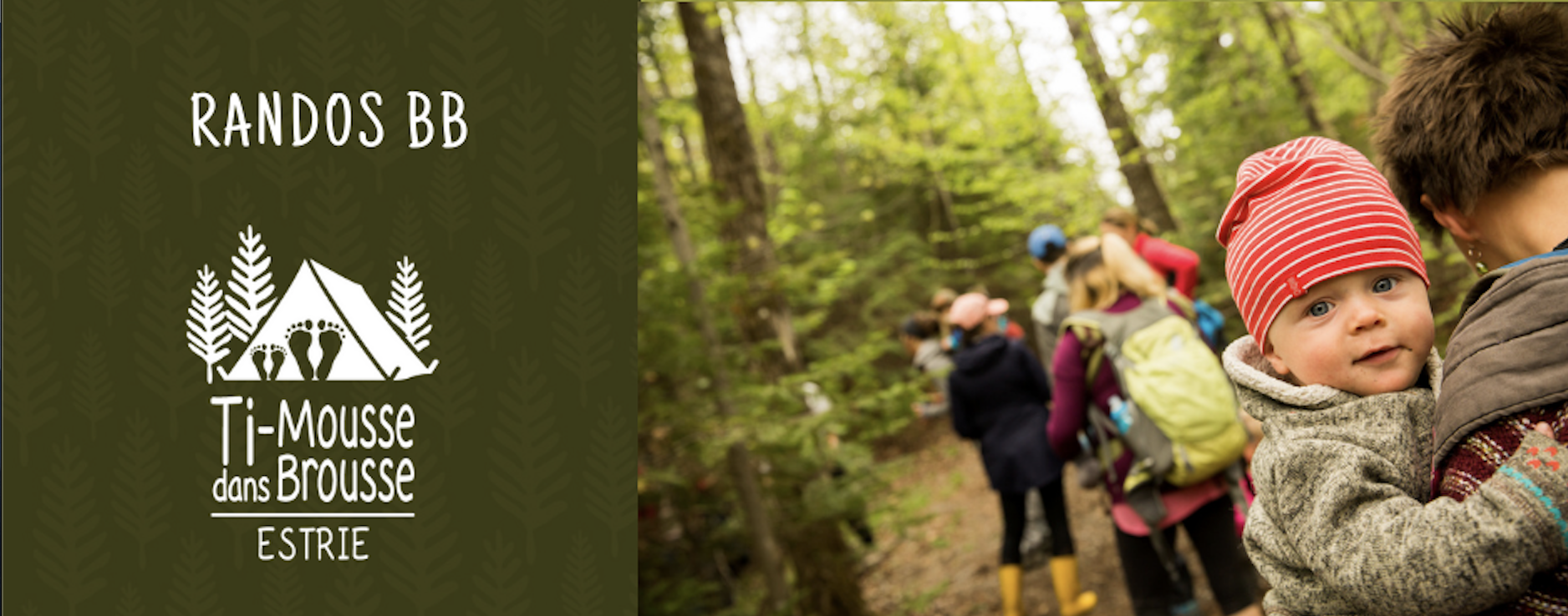 Rando BB au Ruisseau des Chênes, km2 - Estrie